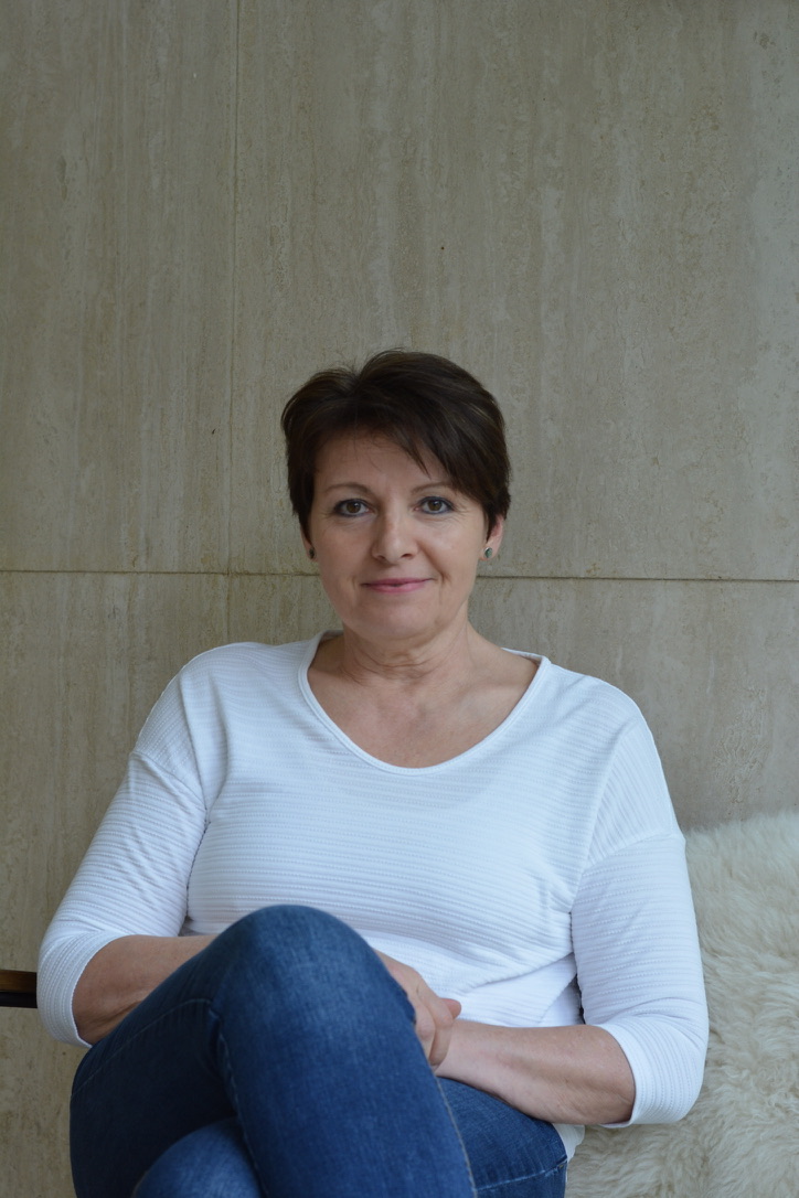 Portrait von Margareta Kernbauer